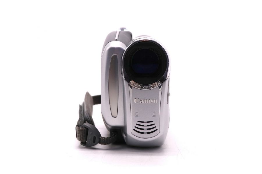 Компактная цифровая видеокамера Canon DC211