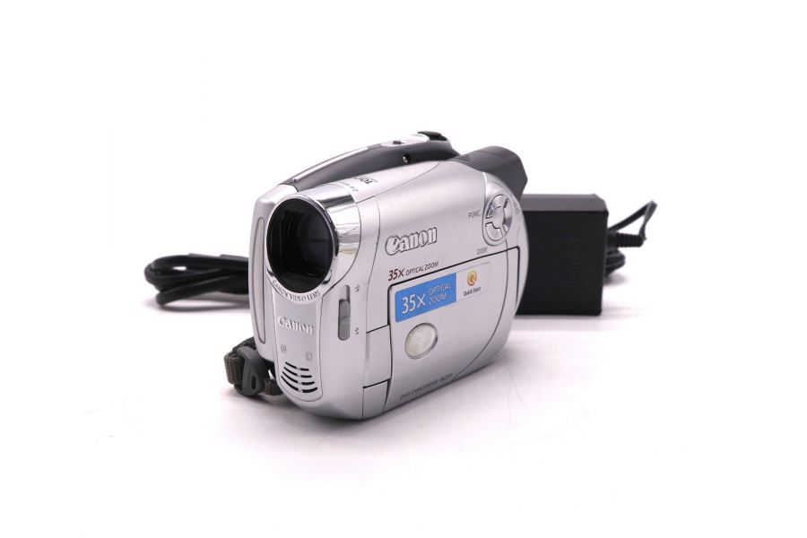 Компактная цифровая видеокамера Canon DC211