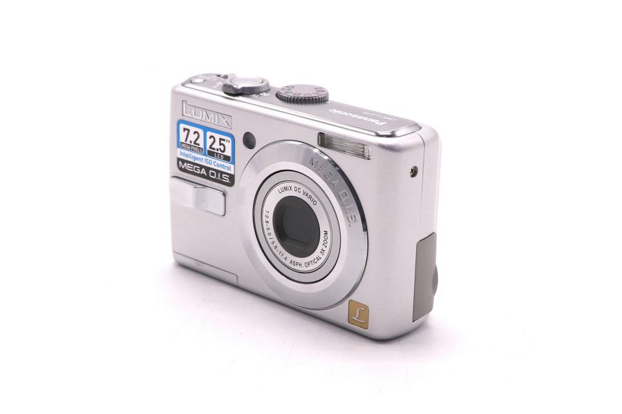 Фотоаппарат компактный Panasonic Lumix DMC-LS75