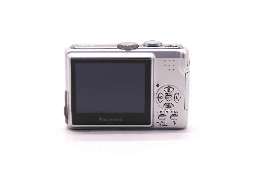 Фотоаппарат компактный Panasonic Lumix DMC-LS75