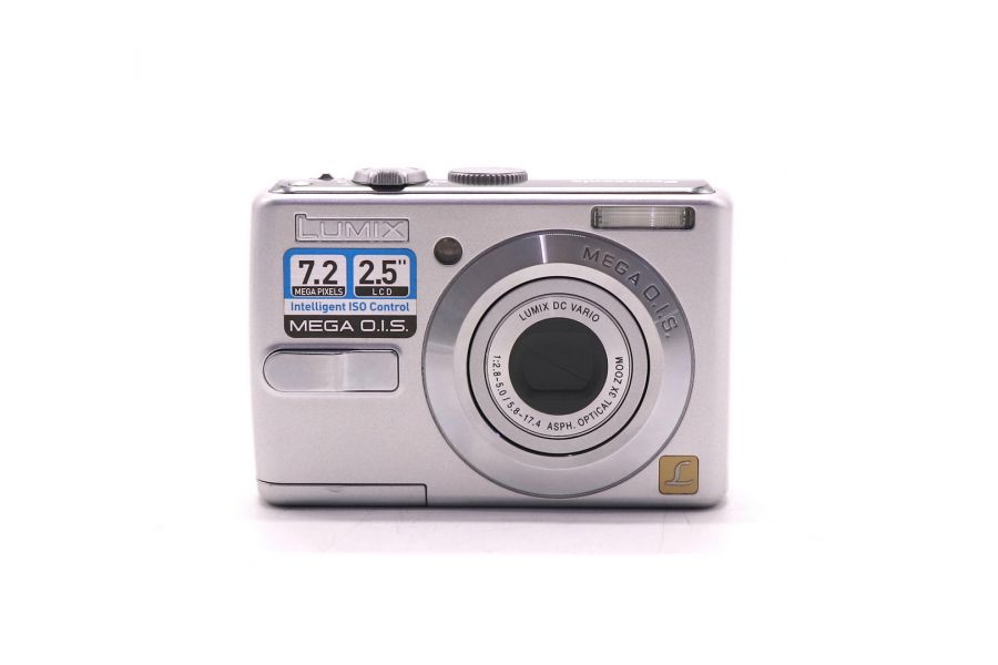 Фотоаппарат компактный Panasonic Lumix DMC-LS75