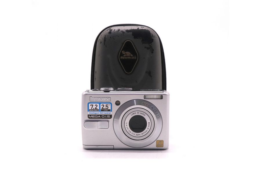 Фотоаппарат компактный Panasonic Lumix DMC-LS75