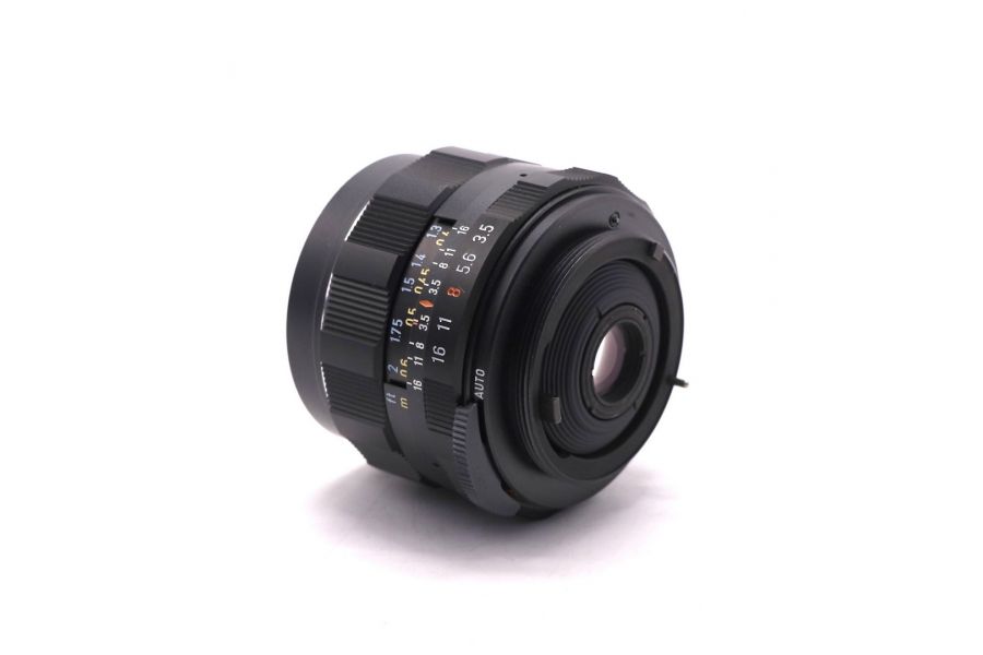 Объектив новый Super-Multi-Coated Takumar 3.5/28mm