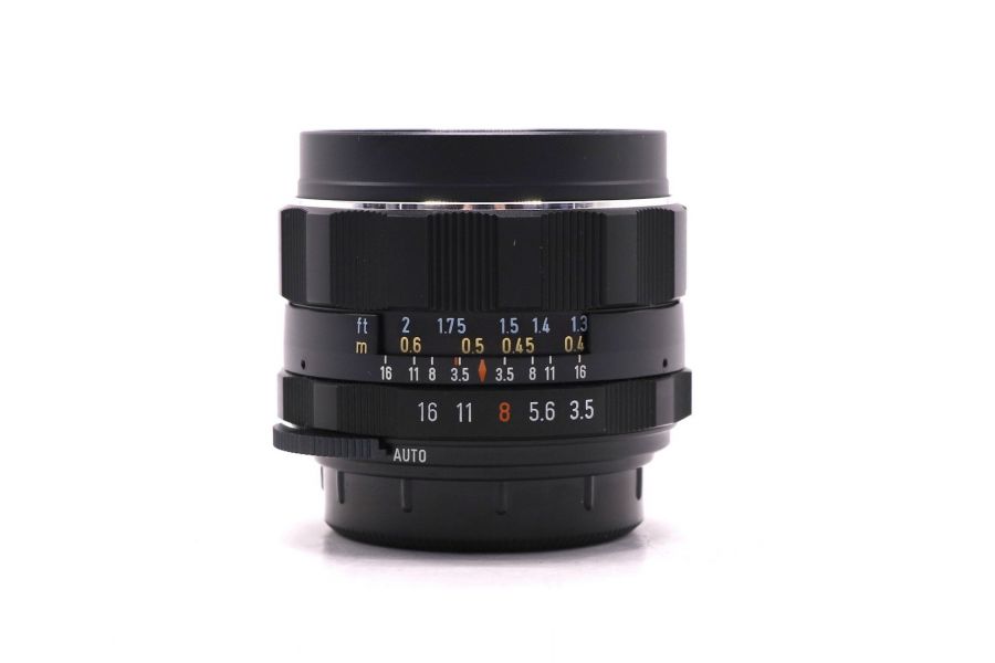 Объектив новый Super-Multi-Coated Takumar 3.5/28mm