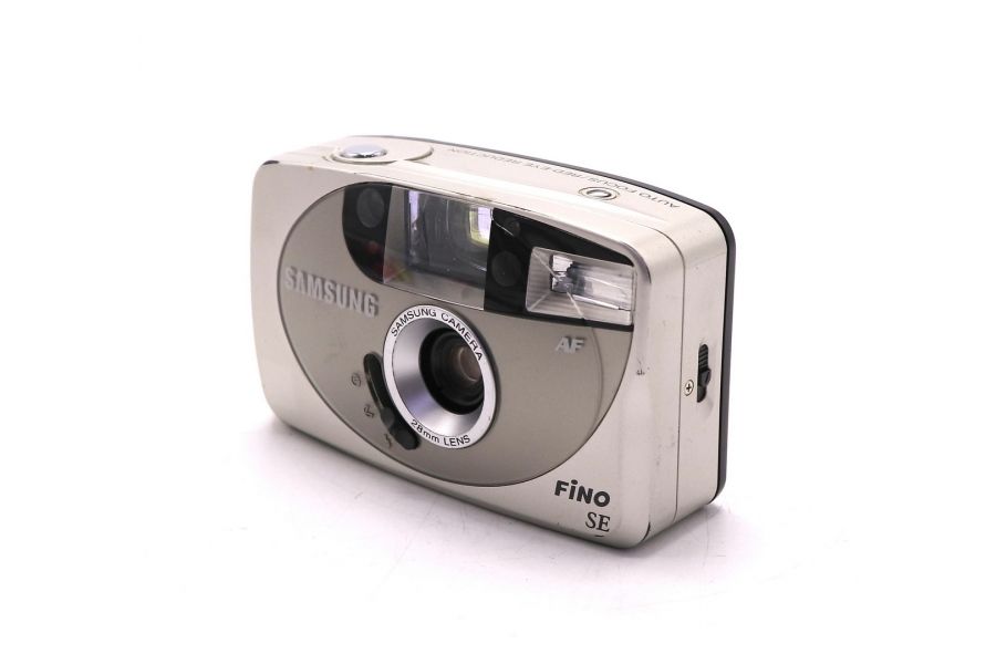 Фотокамера Samsung Fino SE Date (China, 1992)