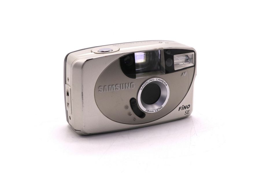 Фотокамера Samsung Fino SE Date (China, 1992)