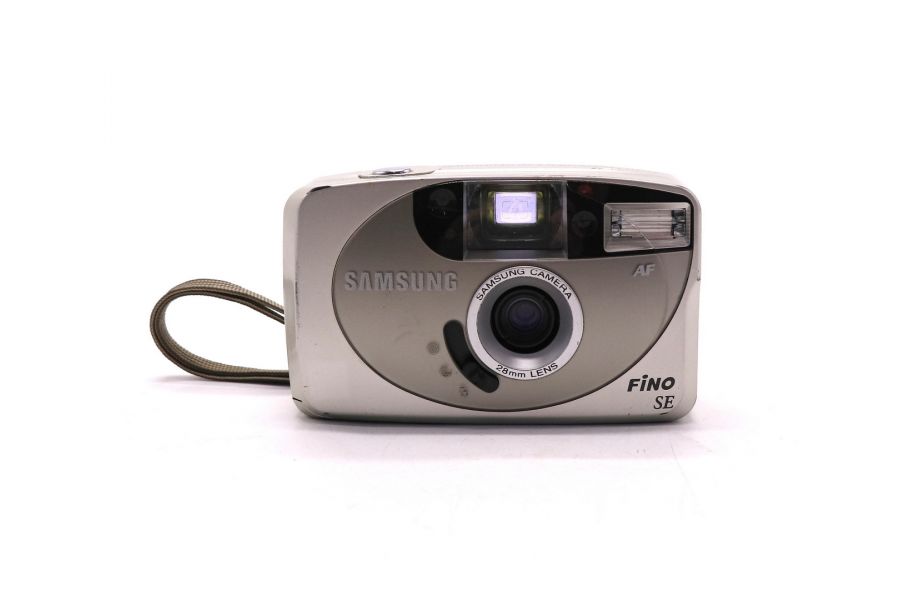 Фотокамера Samsung Fino SE Date (China, 1992)
