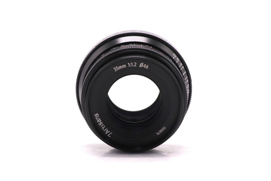 Объектив 7Artisans 35mm f/1.2 для Sony E