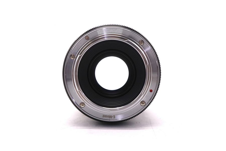 Объектив 7Artisans 35mm f/1.2 для Sony E