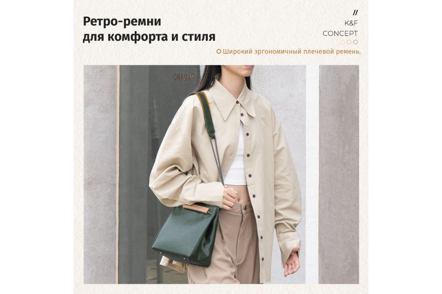 Сумка K&F Concept KF13.224 Серый