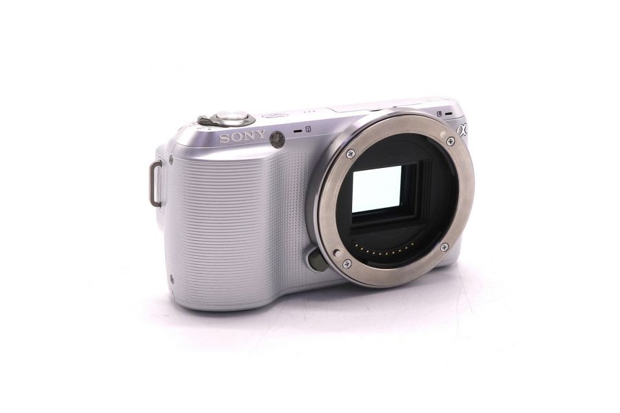 Фотоаппарат Sony Nex-C3 body (пробег 18570 кадров)
