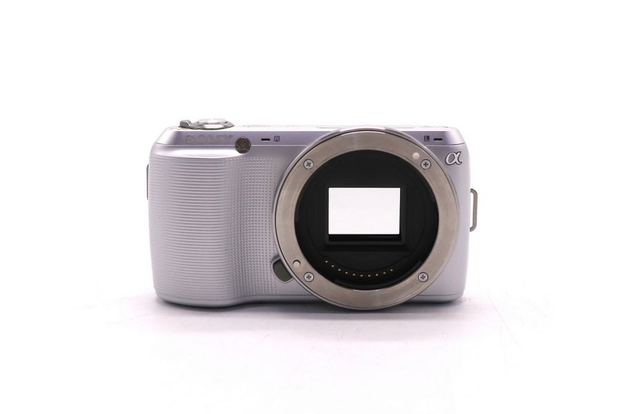 Фотоаппарат Sony Nex-C3 body (пробег 18570 кадров)