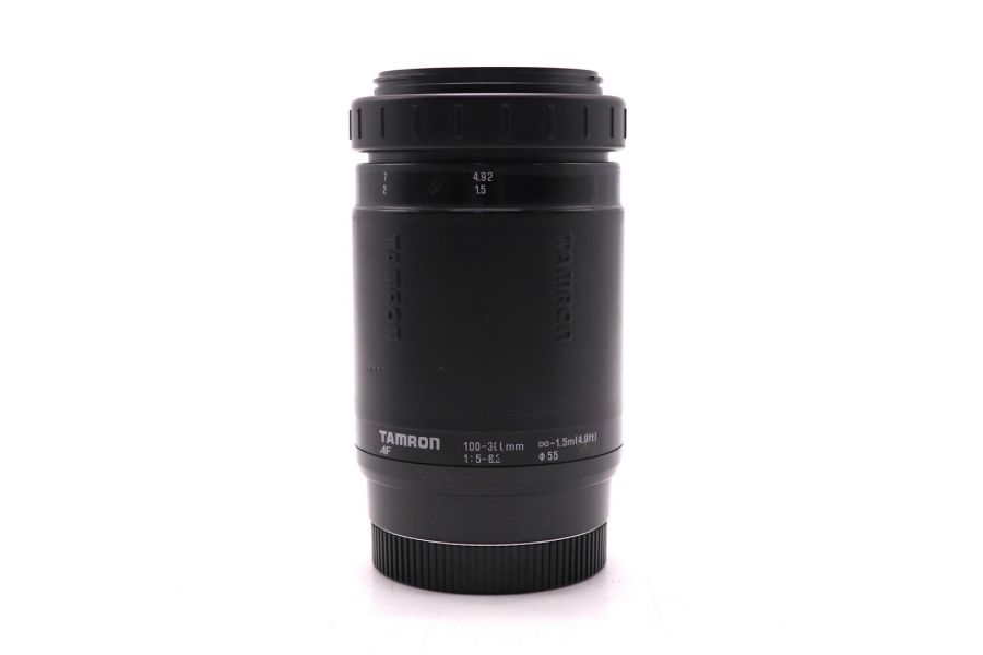 Объектив Tamron AF 100-300mm f/5-6.3 (86D) для Sony A