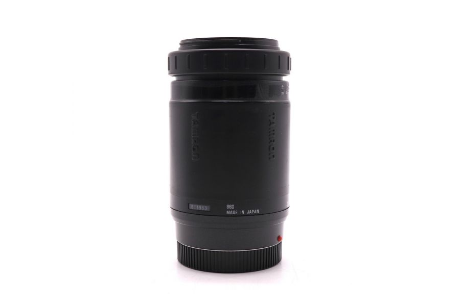 Объектив Tamron AF 100-300mm f/5-6.3 (86D) для Sony A