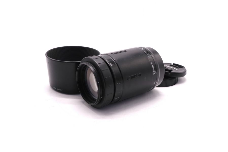 Объектив Tamron AF 100-300mm f/5-6.3 (86D) для Sony A