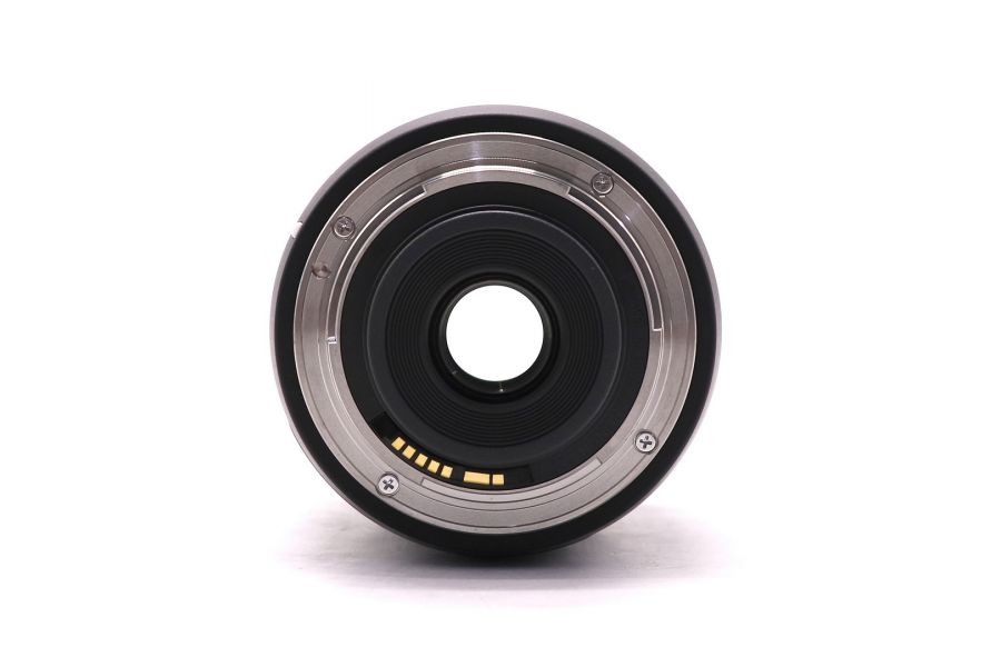 Canon EF-S 18-135mm 3.5-5.6 IS USM в упаковке