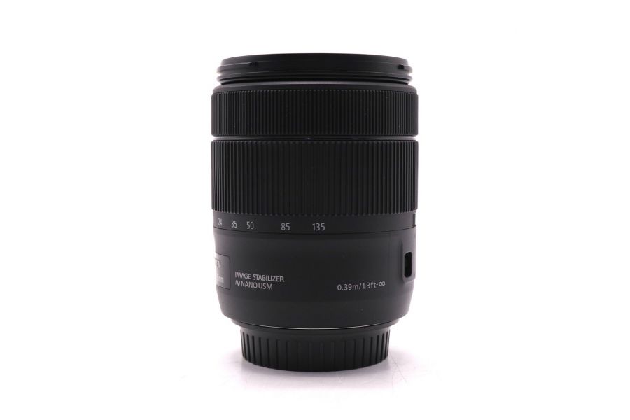 Canon EF-S 18-135mm 3.5-5.6 IS USM в упаковке