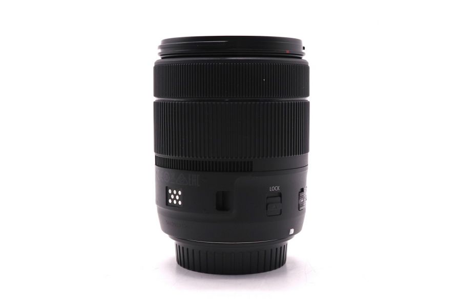 Canon EF-S 18-135mm 3.5-5.6 IS USM в упаковке