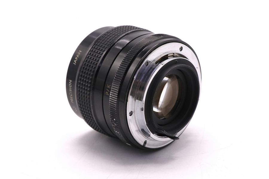 Объектив мануальный Kiron 28mm f/2 Pentax K