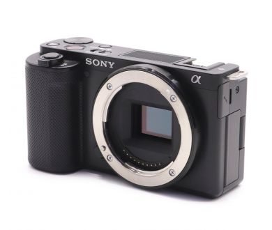 Фотокамера Sony ZV-E10 body (пробег 6685 кадров)