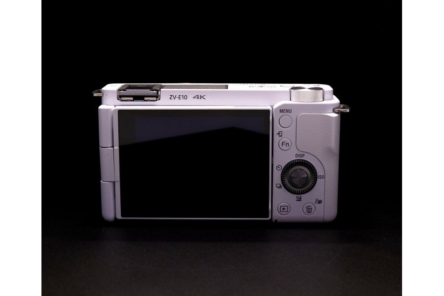 Фотокамера Sony ZV-E10 body (пробег 2945 кадров)