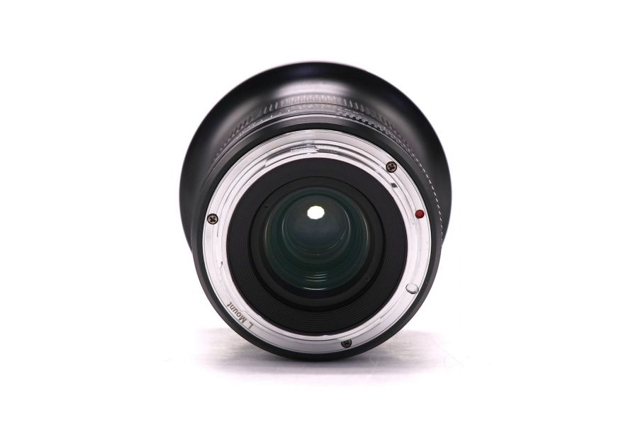 Объектив 7Artisans 15mm F4 L-mount в упаковке