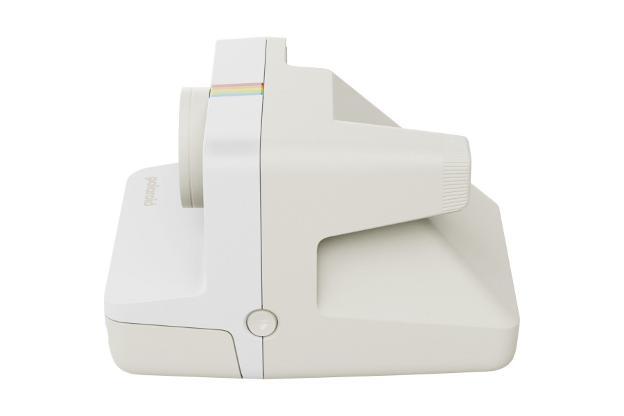 Фотоаппарат Polaroid Now Gen 3, белая галька