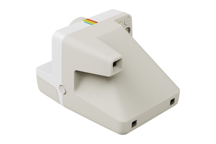 Фотоаппарат Polaroid Now Gen 3, белая галька