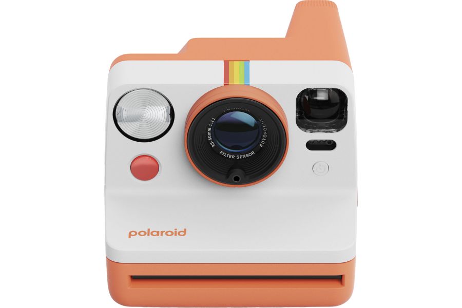 Фотоаппарат Polaroid Now Gen 3, коралловый