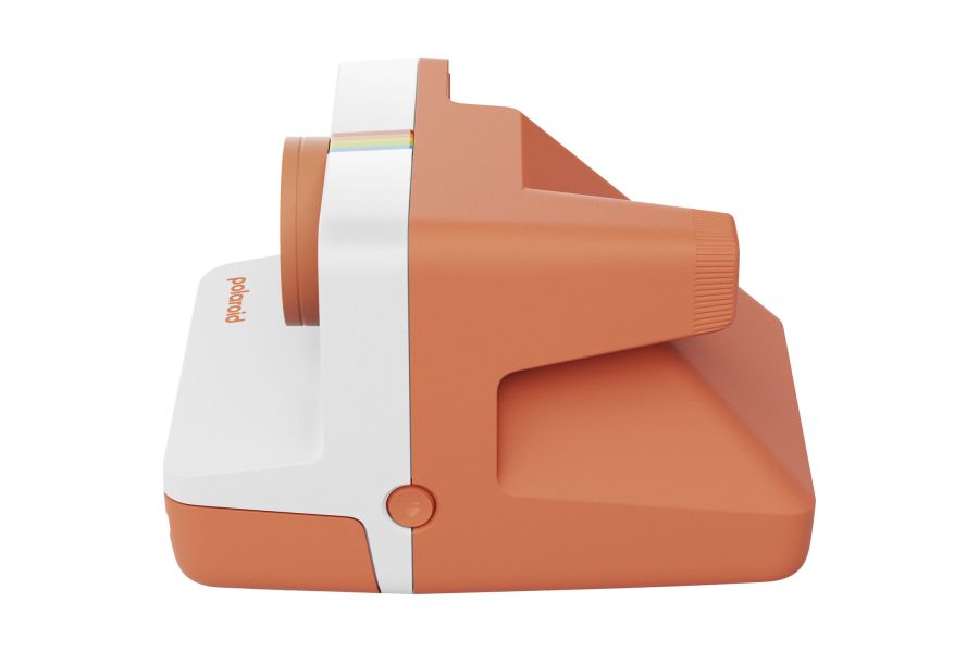 Фотоаппарат Polaroid Now Gen 3, коралловый