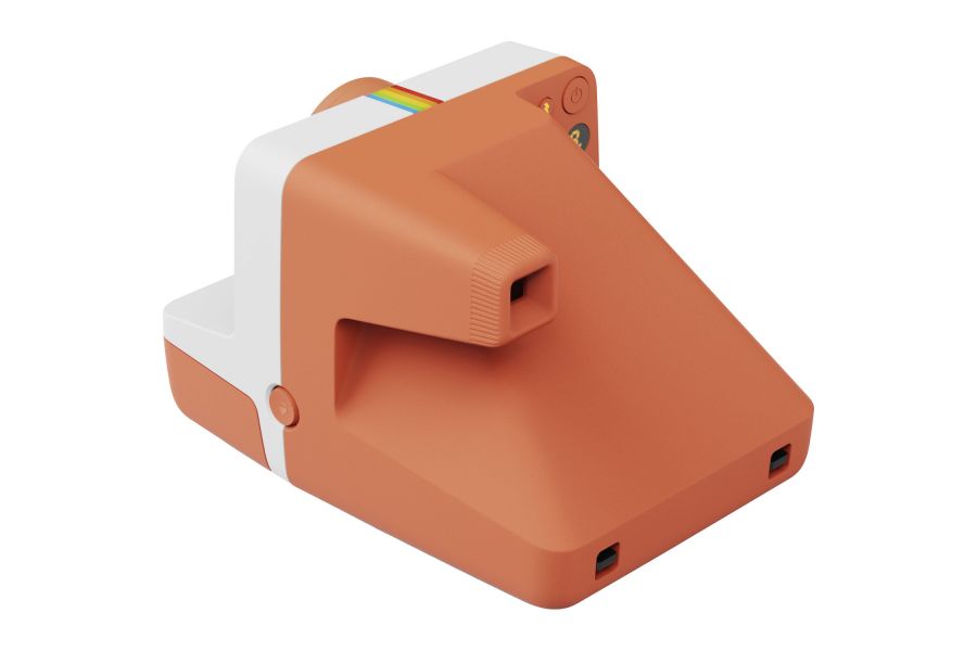 Фотоаппарат Polaroid Now Gen 3, коралловый