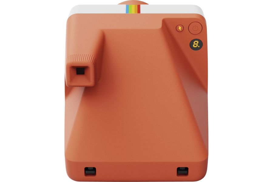 Фотоаппарат Polaroid Now Gen 3, коралловый