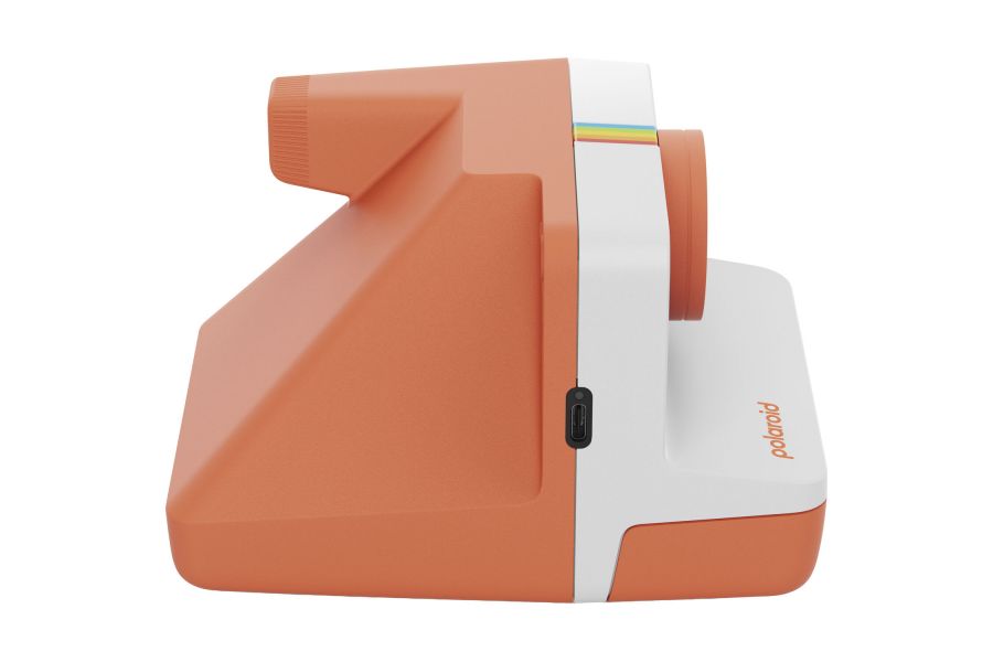 Фотоаппарат Polaroid Now Gen 3, коралловый