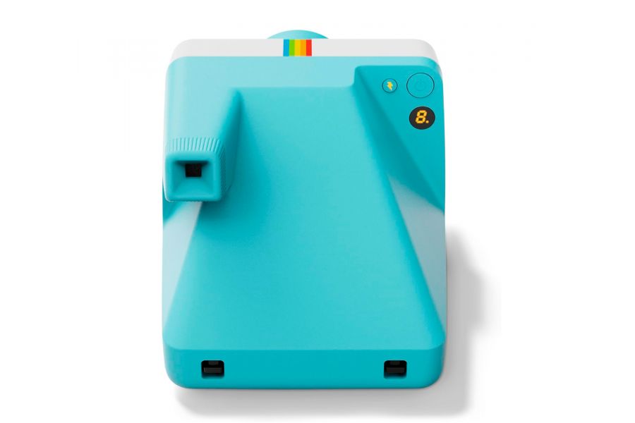 Фотоаппарат Polaroid Now Gen 3, арктический голубой