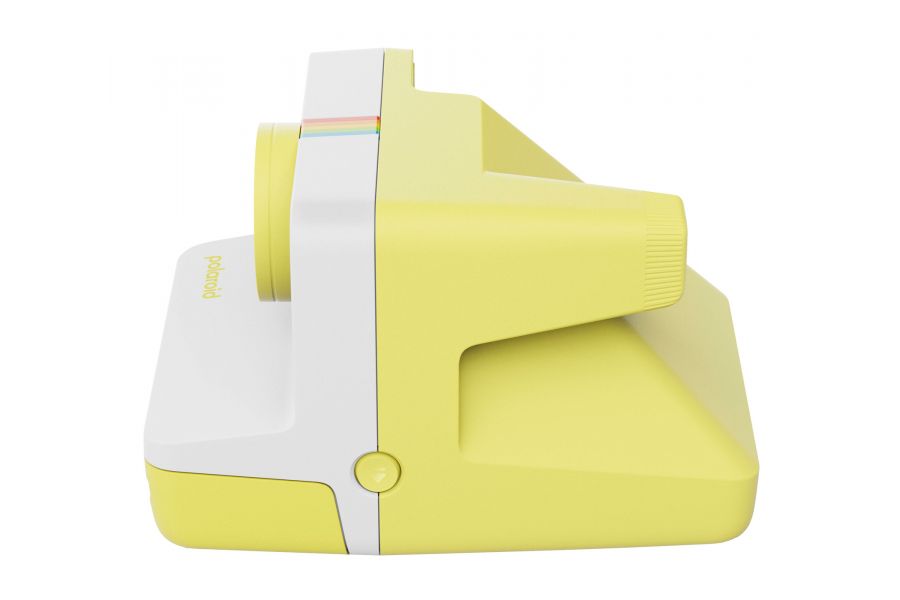 Фотоаппарат Polaroid Now Gen 3, желтый