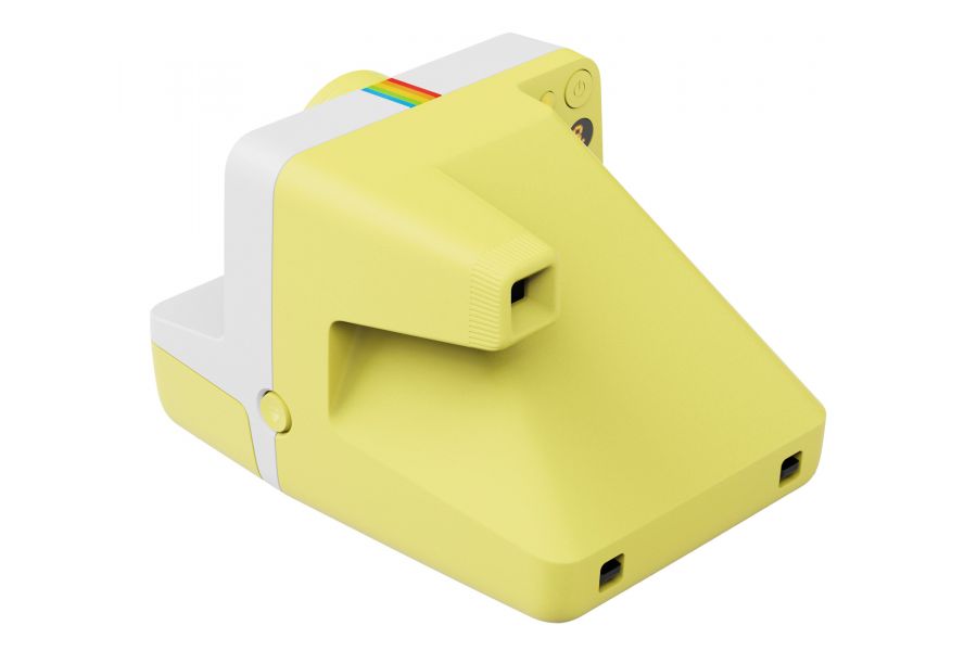 Фотоаппарат Polaroid Now Gen 3, желтый