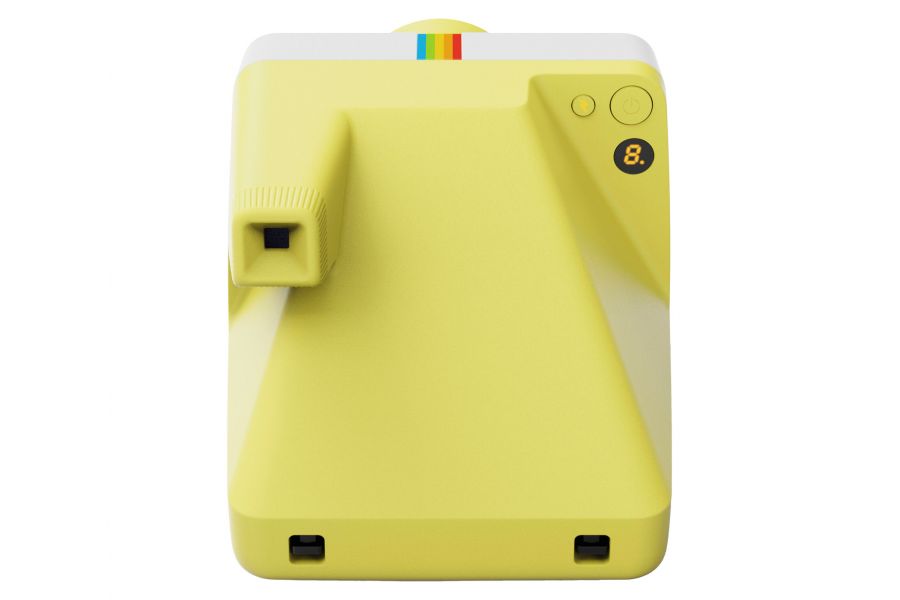 Фотоаппарат Polaroid Now Gen 3, желтый