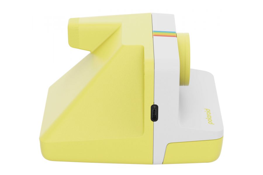 Фотоаппарат Polaroid Now Gen 3, желтый