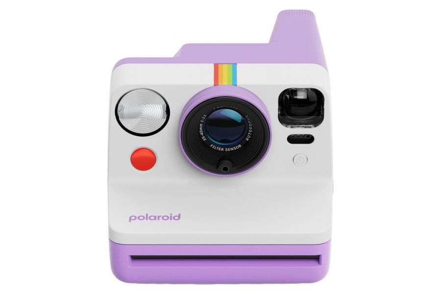 Фотоаппарат Polaroid Now Gen 3, пурпурный