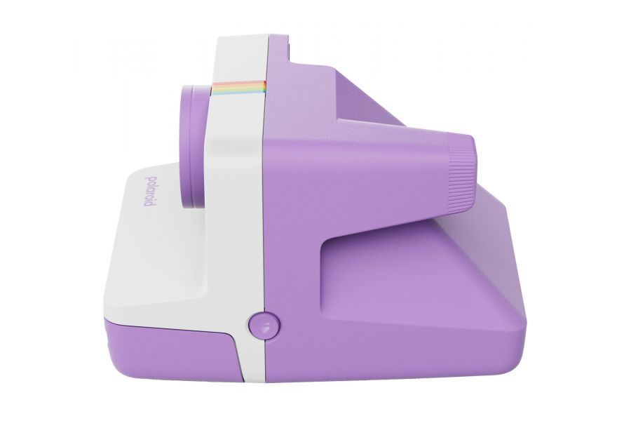 Фотоаппарат Polaroid Now Gen 3, пурпурный