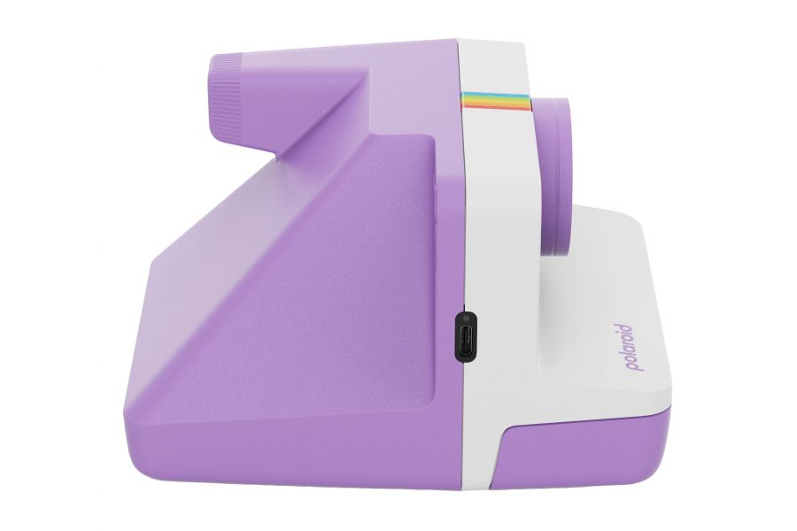 Фотоаппарат Polaroid Now Gen 3, пурпурный