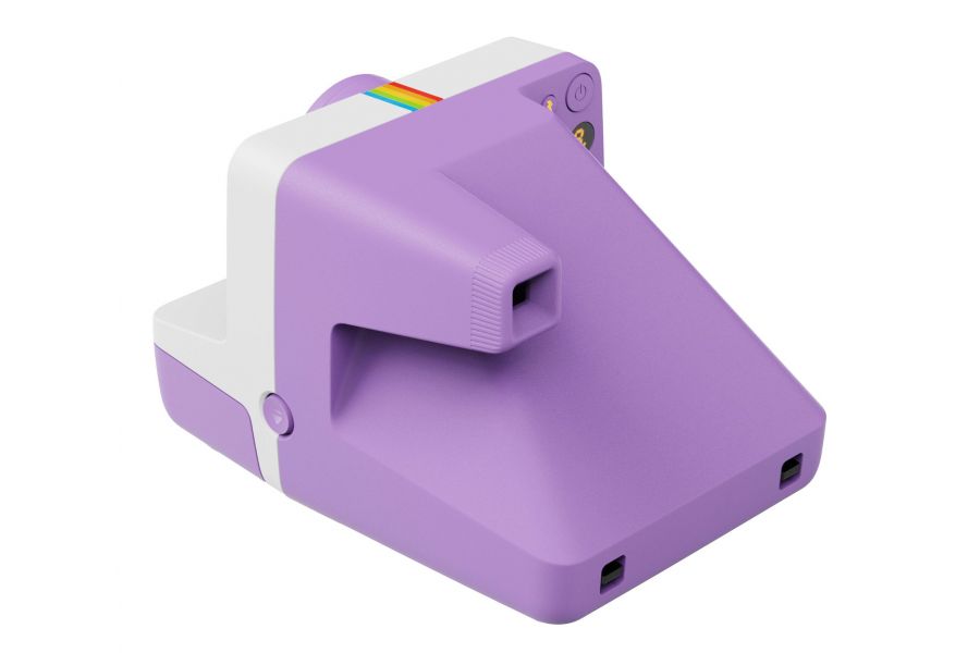 Фотоаппарат Polaroid Now Gen 3, пурпурный