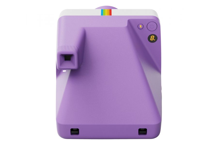 Фотоаппарат Polaroid Now Gen 3, пурпурный