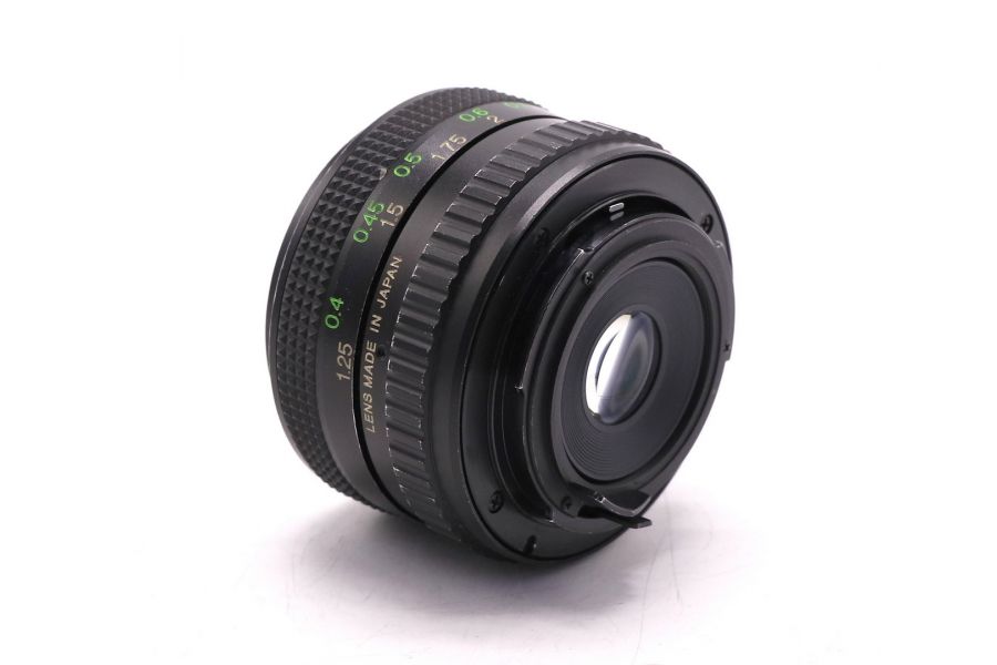 Объектив Cosinon auto MC 35mm f/2.8 Pentax K