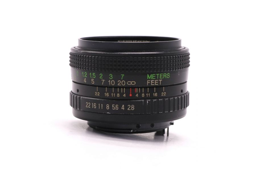 Объектив Cosinon auto MC 35mm f/2.8 Pentax K