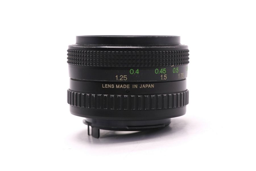 Объектив Cosinon auto MC 35mm f/2.8 Pentax K