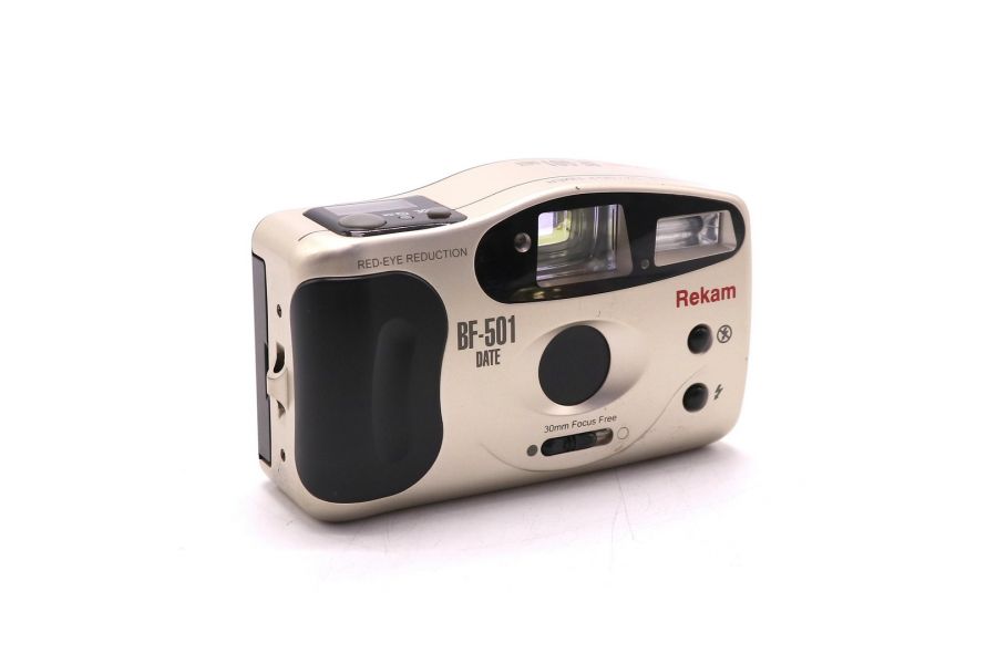 Фотокамера аналоговая Rekam BF-501 Date (Canada)