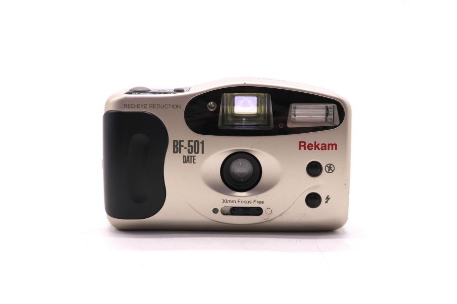 Фотокамера аналоговая Rekam BF-501 Date (Canada)