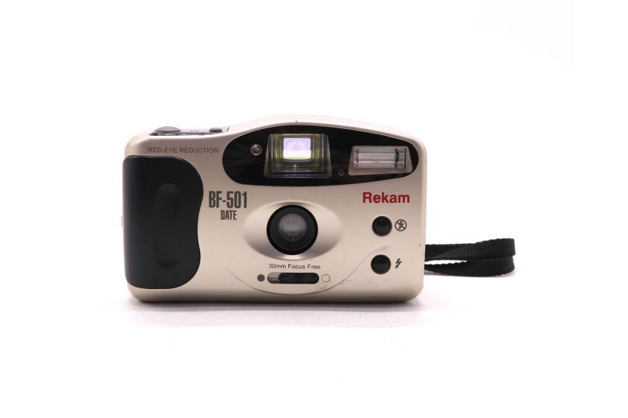 Фотокамера аналоговая Rekam BF-501 Date (Canada)