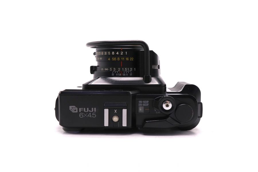 Фотокамера аналоговая Fuji GS645S Professional